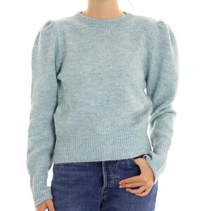 MAGLIA VALERIE AZZURRO